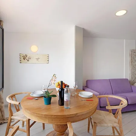 Center Studio Parque Santiago 2 Апартаменты *