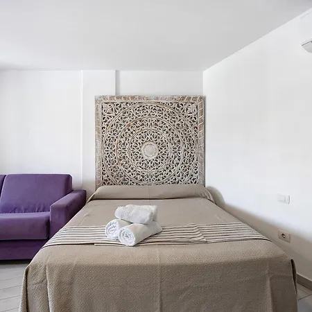 Center Studio Parque Santiago 2 Apartment Arona (Tenerife)