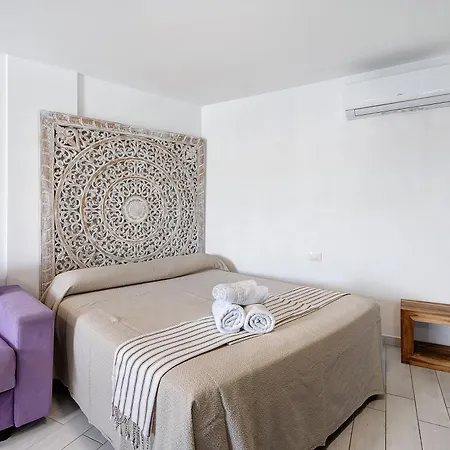 Apartment Center Studio Parque Santiago 2 Arona (Tenerife)
