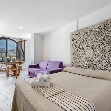 Apartment Center Studio Parque Santiago 2 Arona (Tenerife)