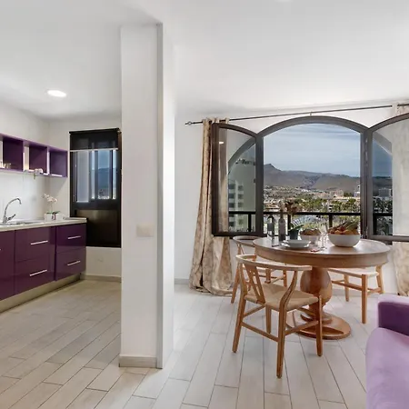 Apartment Center Studio Parque Santiago 2